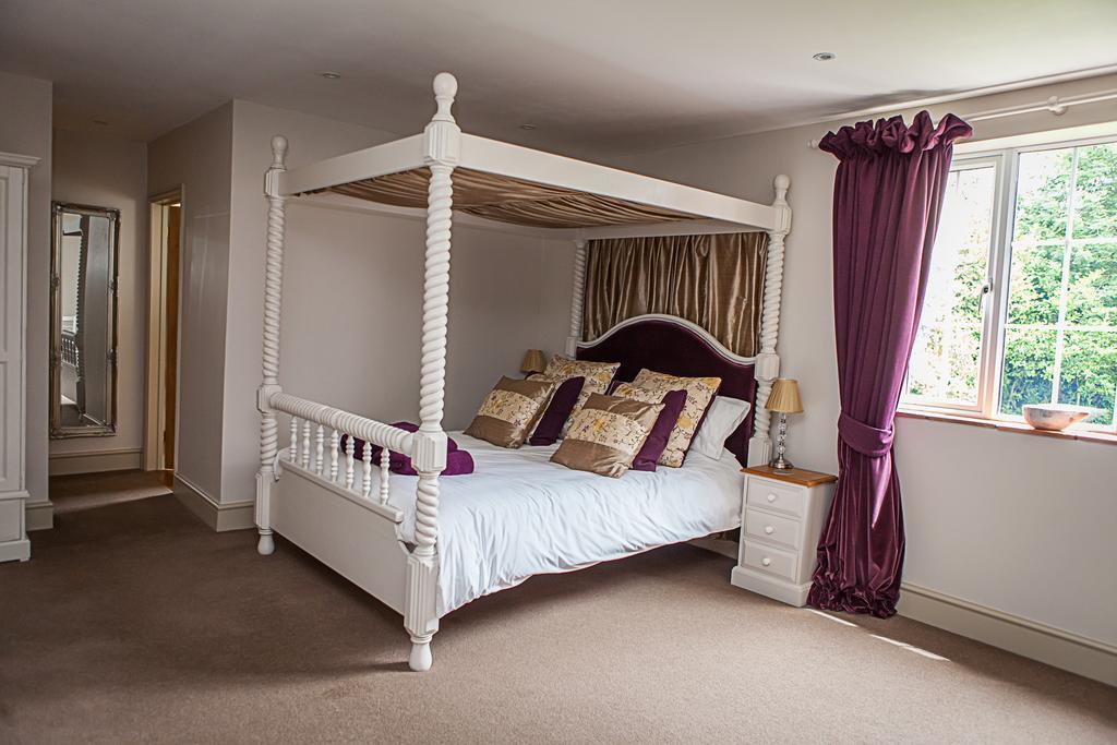 Bed and Breakfast Stoodleigh Court Coach House à Tiverton  Extérieur photo