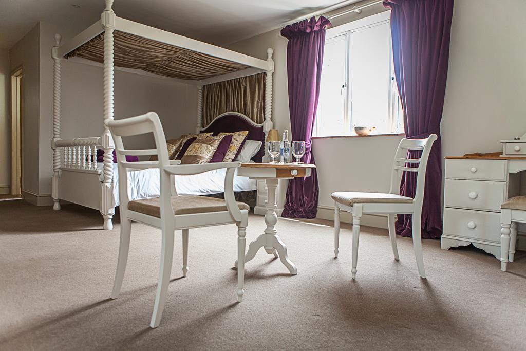 Bed and Breakfast Stoodleigh Court Coach House à Tiverton  Extérieur photo