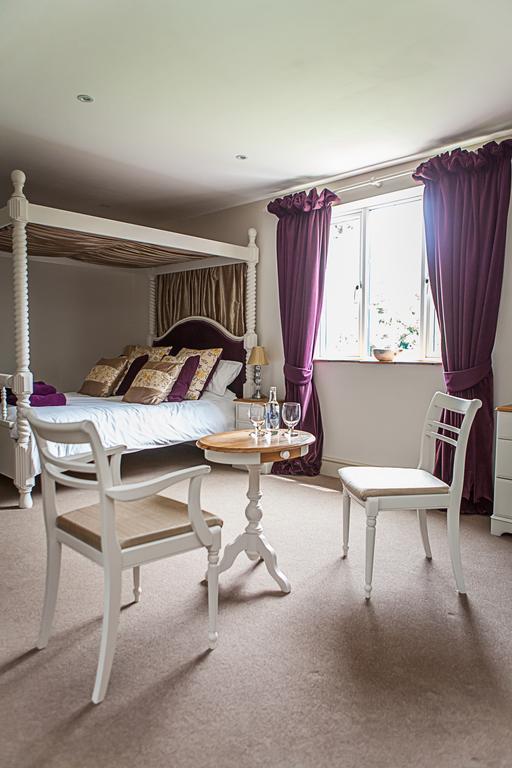Bed and Breakfast Stoodleigh Court Coach House à Tiverton  Extérieur photo