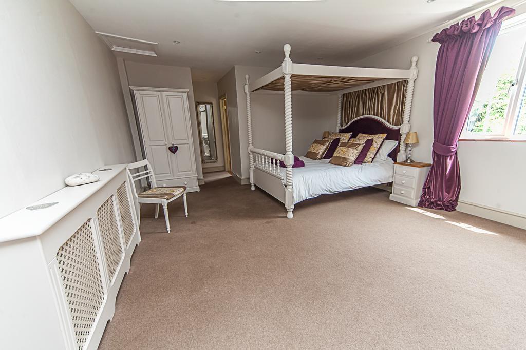 Bed and Breakfast Stoodleigh Court Coach House à Tiverton  Extérieur photo